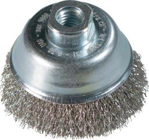 Axialborste 70Mm, 0,3Mm Rostfri V4A, Zeintra