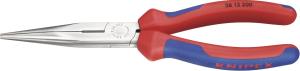 Kniptång, 200Mm, Huvud Polerat, Flerkomponenthandtag, Knipex