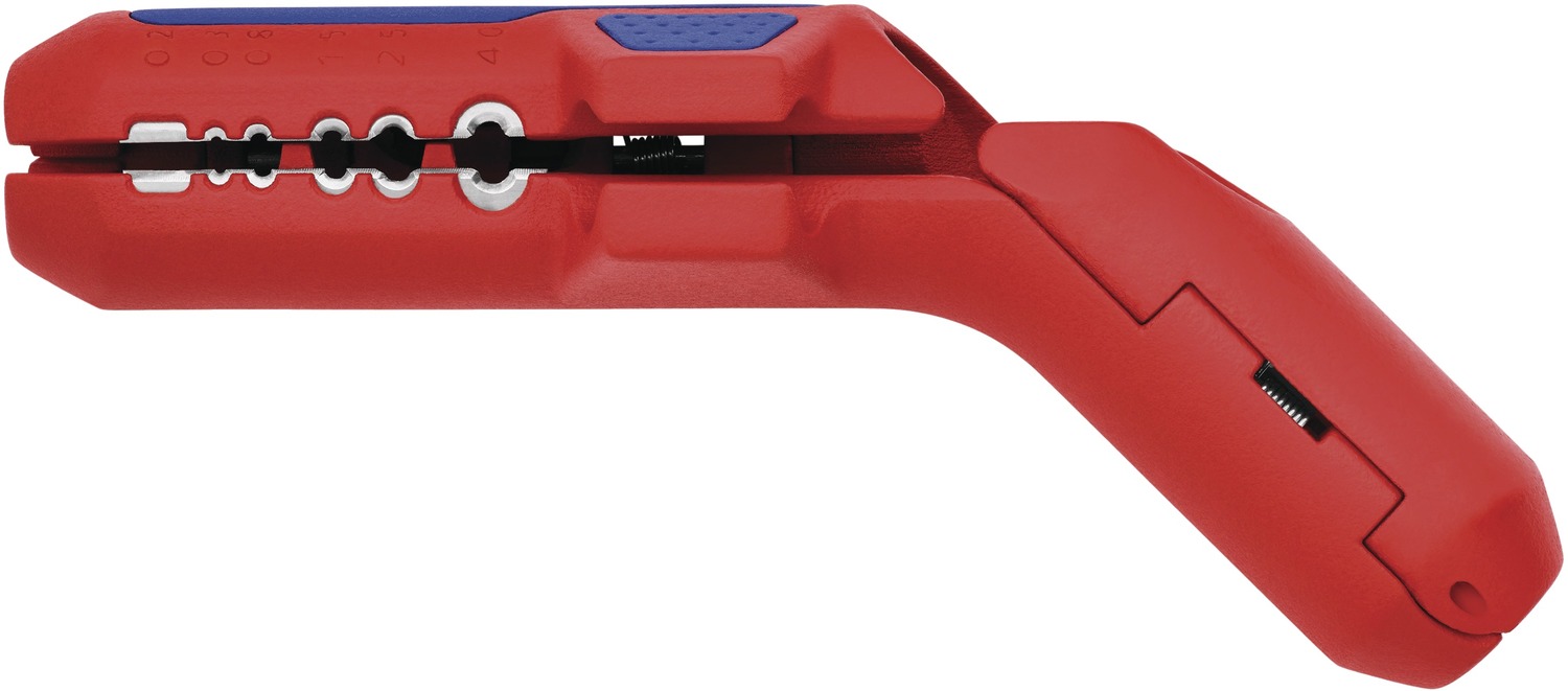 Universalavmantlingsverktyg Ergostrip®, Högerhänt, Rundkabel Ø 8 ? 13 Mm, Knipex