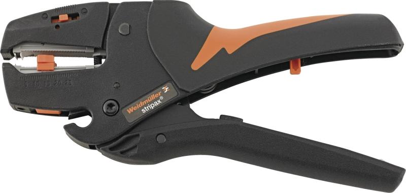Automatisk Avisoleringstång Stripax®, 190Mm, 0,08-10,0 Mm², Weidmüller