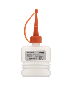 Oljekanna Plast 60ml Pressol