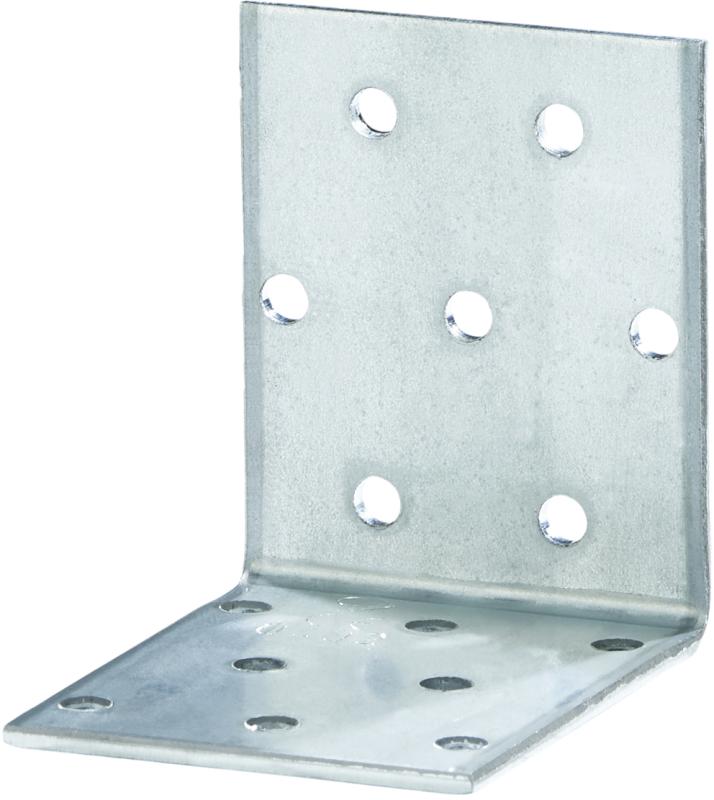 Spikplåtsvinkel, 2,5X60X60X50