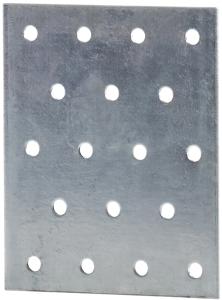 Hålplatta, 1,5X80X100