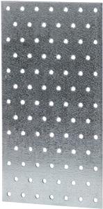 Hålplatta, 1,5X140X260