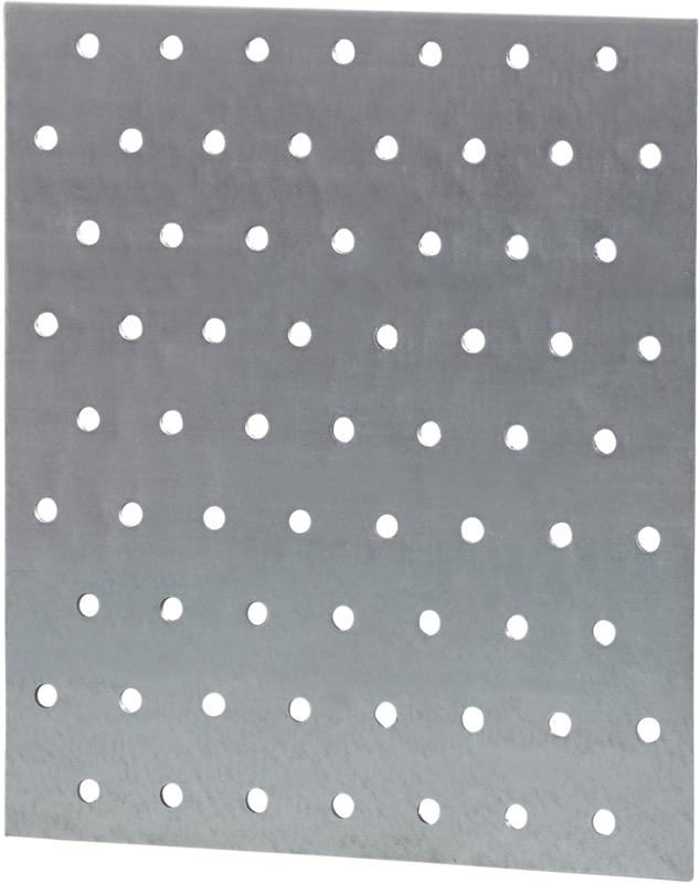 Hålplatta, 1,5X160X180