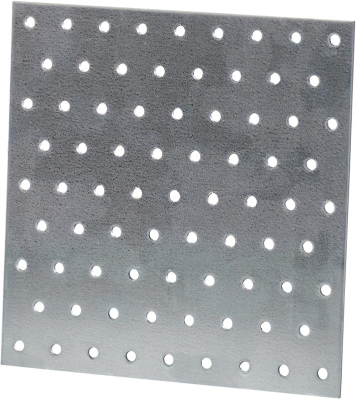 Hålplatta, 1,5X180X180