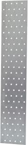 Hålplatta, 2,0X100X500