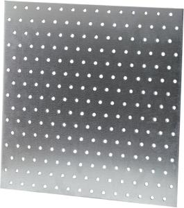 Hålplatta, 2,0X300X300