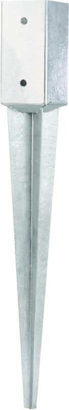 Stolpspjut, 2,0x73x73x600