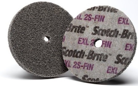 GRADNINGSSKIVA 150X25X12,7 2SFIN Scotsch-Brite