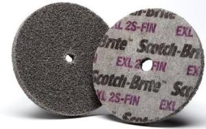 GRADNINGSSKIVA 150X25X12,7 2SFIN Scotsch-Brite