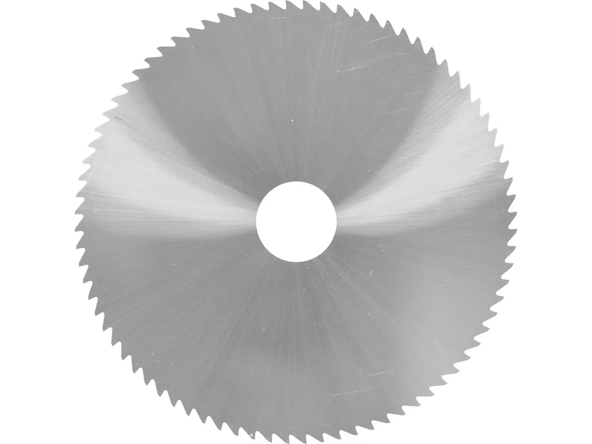 Slitsfräs HSS, 100x1,60x22mm, 100 tänder, DIN1837, tandform A