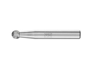 Roterande fil DIN 8032, Rund form KUD, tandning MICRO