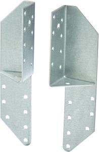 Universalbeslag, 190Mm - Höger + Vänster