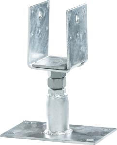 Stolpsko Justerbar, 5,0x70-120x125-175