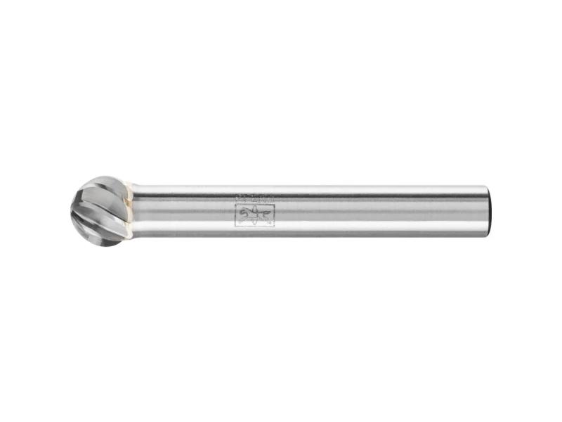 Roterande fil, Rund form KUD, tandning INOX (8 x 7 x 47 mm)