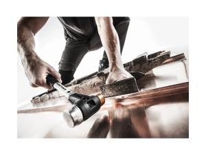 Studsfri hammare SIMPLEX, 40mm, Koppar/Lättmetallslag