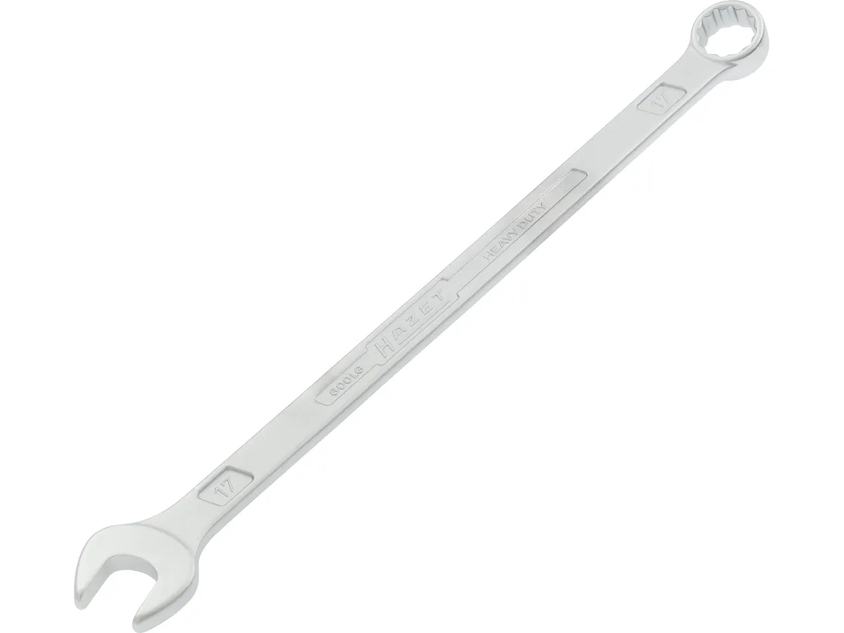 U-Ringnyckel 17mm, form A lång, HAZET