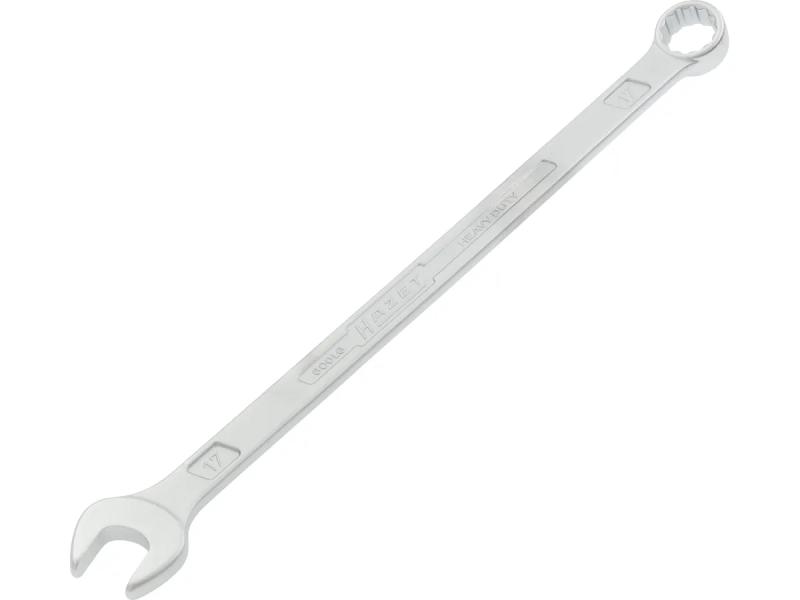 U-Ringnyckel 17mm, form A lång, HAZET