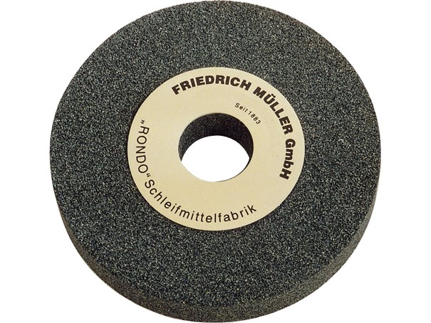 Slipskiva NK K60, 250x32x51mm, rak, MÜLLER