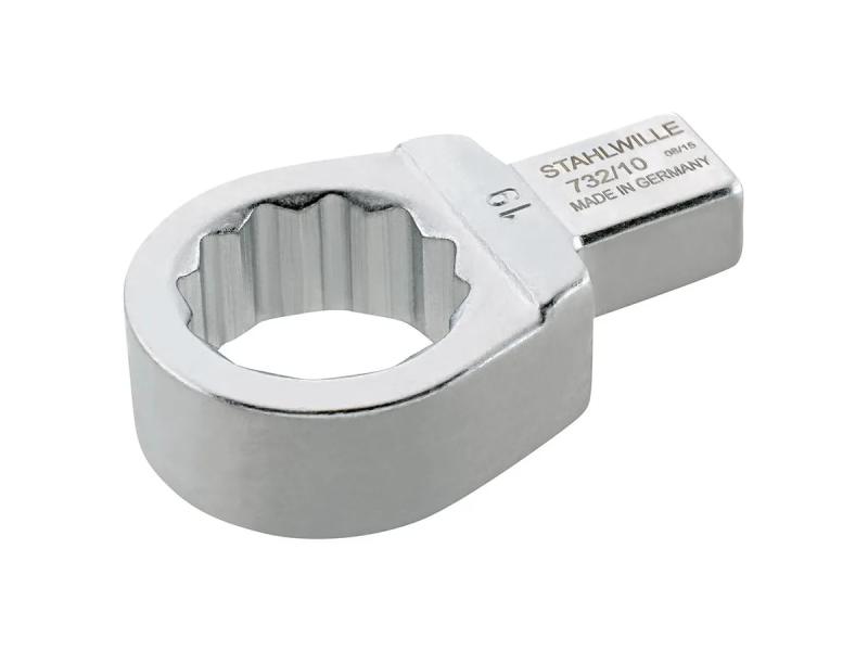 Ringnyckel, fäste 9x12/13,0mm, STAHLWILLE
