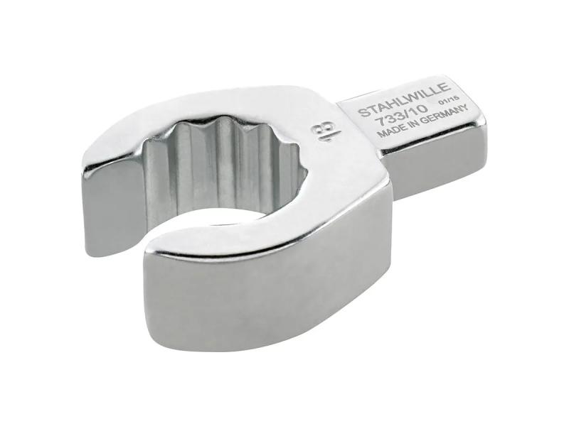 Öppen ringnyckel, fäste 9x12/13,0mm, STAHLWILLE