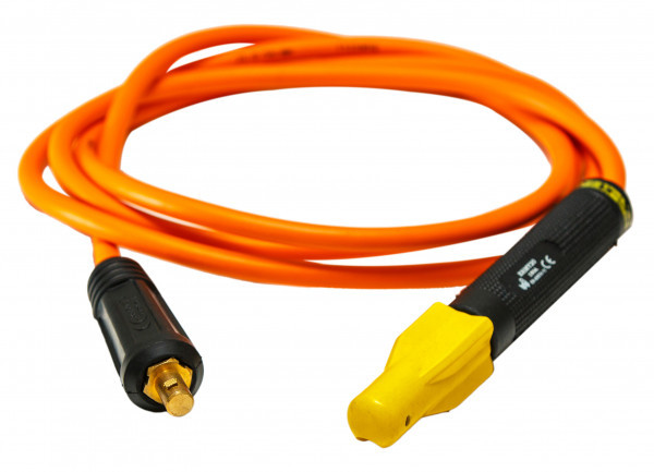 Svetskabel Orange 200Amp 5m okc35