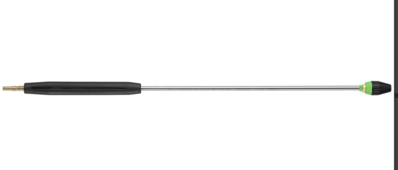 DIRTKILLER 0,45 MED RÖR SNABBKOPPLING D12 1000MM