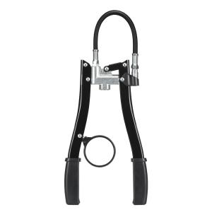 Smörjspruta, tvåhands, Pressol