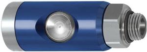 Luftkoppling safe G 1/4" utv. gänga, RIEGLER