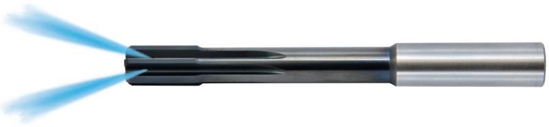 HNC-högpresterande maskinbrotsch för genomgående hål, HSS, AlCrN-belagd, 17,0mm, Beck