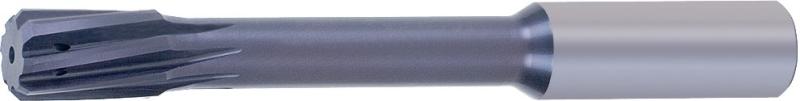 HNC-högpresterande brotsch, VHM, för genomgående hål, 3,99mm, TiAlN-beläggning, Beck