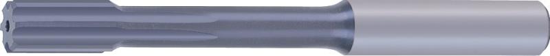 HNC-högpresterande brotsch, VHM för bottenhål, 10,01mm, TiAlN-beläggning, Beck