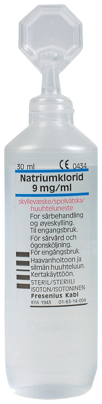 Sårtvättlösning 97191 30 Ml