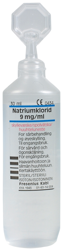 Sårtvättlösning 97191 30 Ml