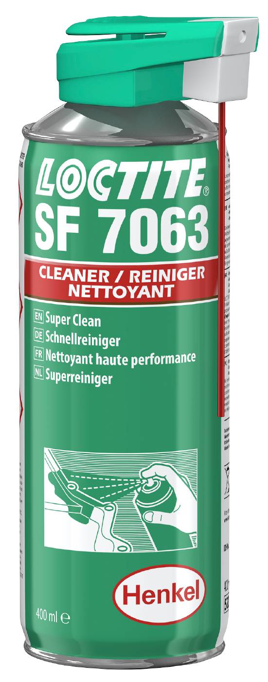 Loctite 7063 Super Clean 400 Ml