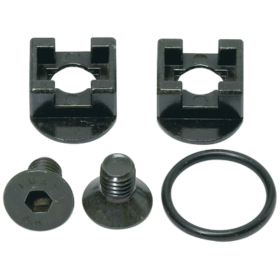 Kopplingspaket Multifix, storlek 1, för G 1/4" & G 3/8" anslutningar, RIEGLER