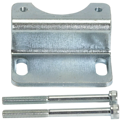 Monteringsfäste med 2 skruvar, för Multifix, storlek 1, G 1/4" & G 3/8", RIEGLER