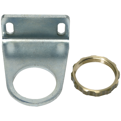 Monteringsfäste med mutter M50x1,5, för Multifix, storlek 3, G 1/2" & G 3/4", RIEGLER