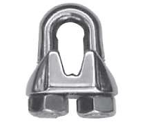 VAJERLÅS 10mm A4 SYRAFAST