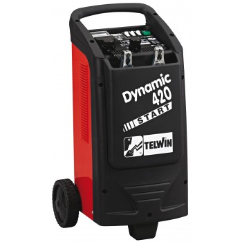 Batteriladdare Dynamic 420