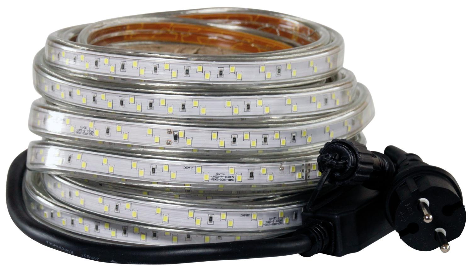 Kedjebelysning Led S-Line 10M, 7.470 Lumen, 90W, Double