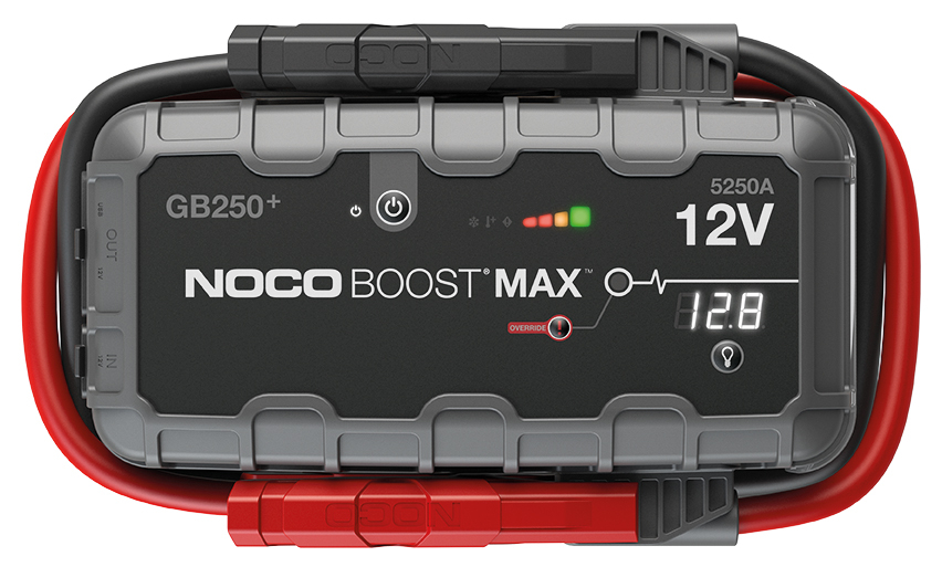 Startbooster Noco Gb250, 12V 5250Amp