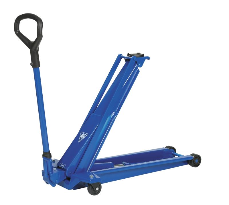 Domkraft Dk13Hlq Höglyftande