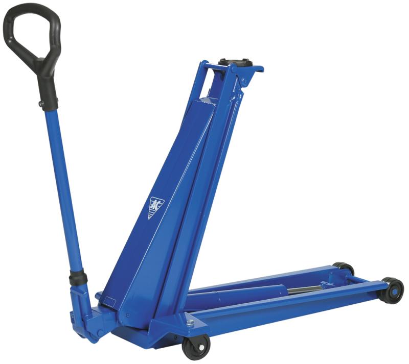 Domkraft Dk50Hlq Höglyftande