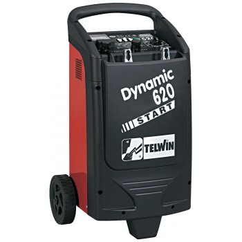 Batteriladdare Dynamic 620, Obs Utan Stickpropp