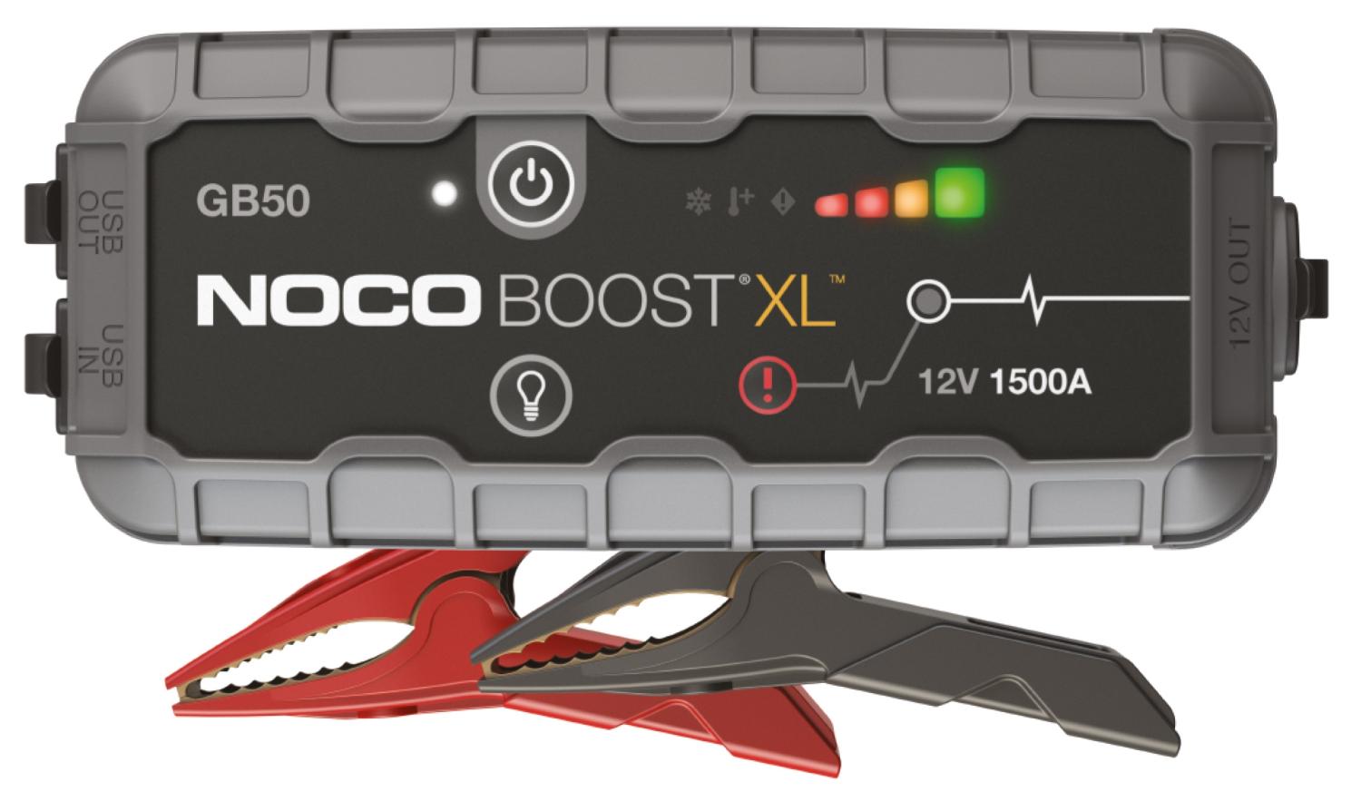 Startbooster Noco Gb50, 12V 1500Amp