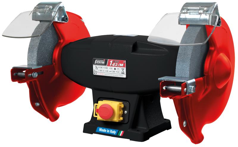 Bänkslip Femi 1100 W, 3-fas