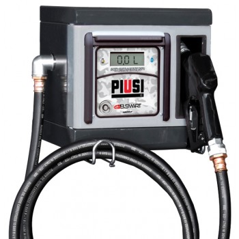 Dieselpump Cube 70 B.Smart 10, 10 Användare