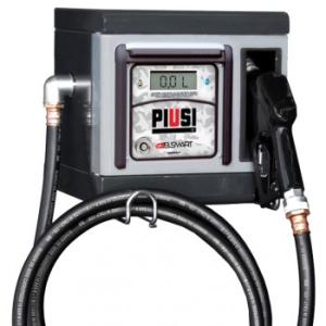 Dieselpump Cube 70 B.Smart 10, 10 Användare